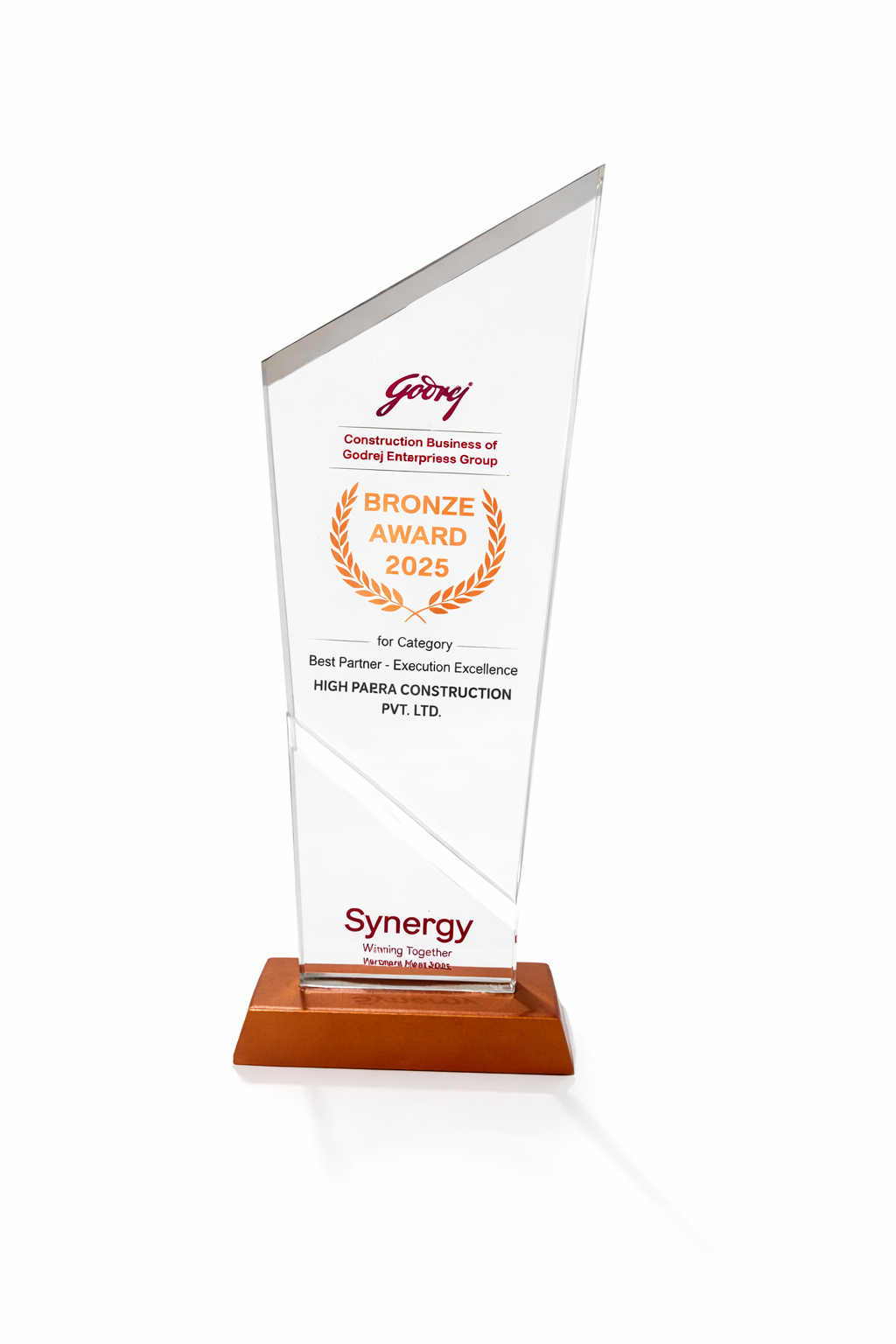 Global Award