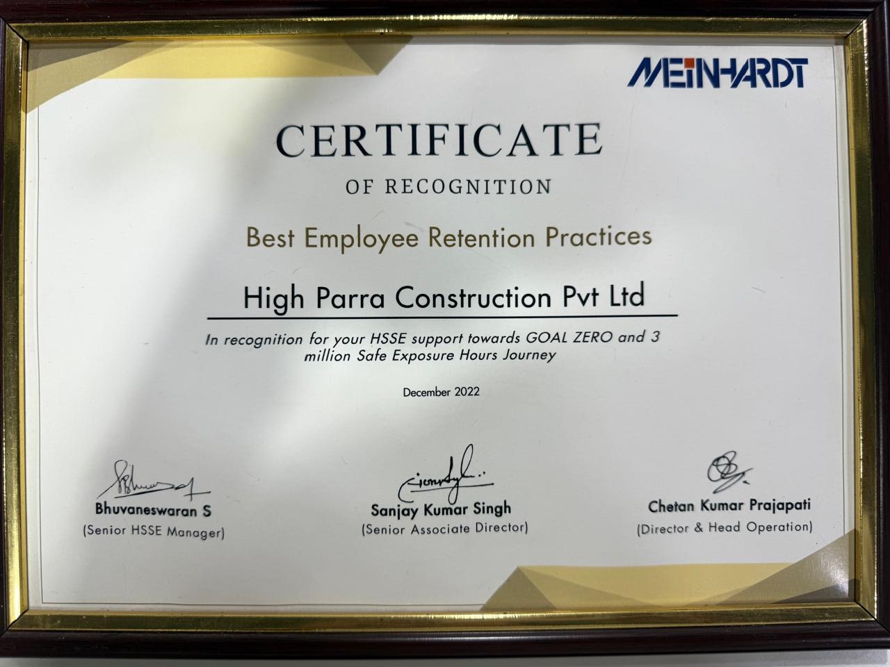 Global Award
