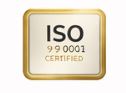 ISO Certified